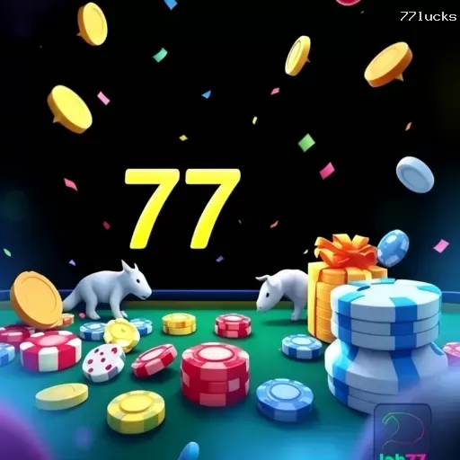 Mengenal 77lucks Sebagai Platform Game Online Terpercaya